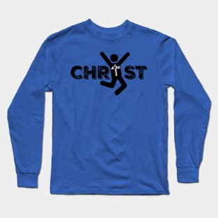 I AM In CHRiST Long Sleeve T-Shirt